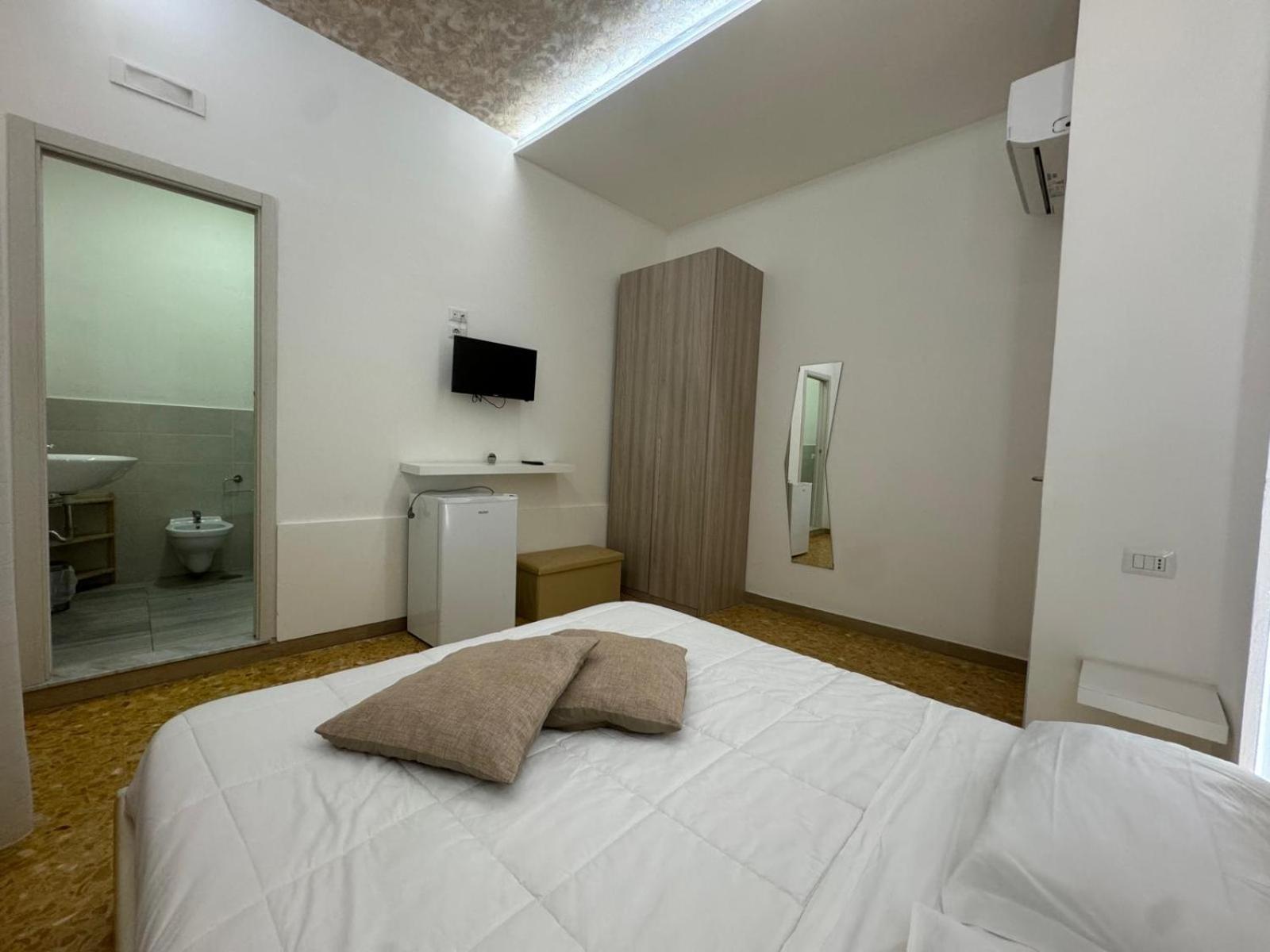 Hotel Dream'S Wings Pompei Exterior foto