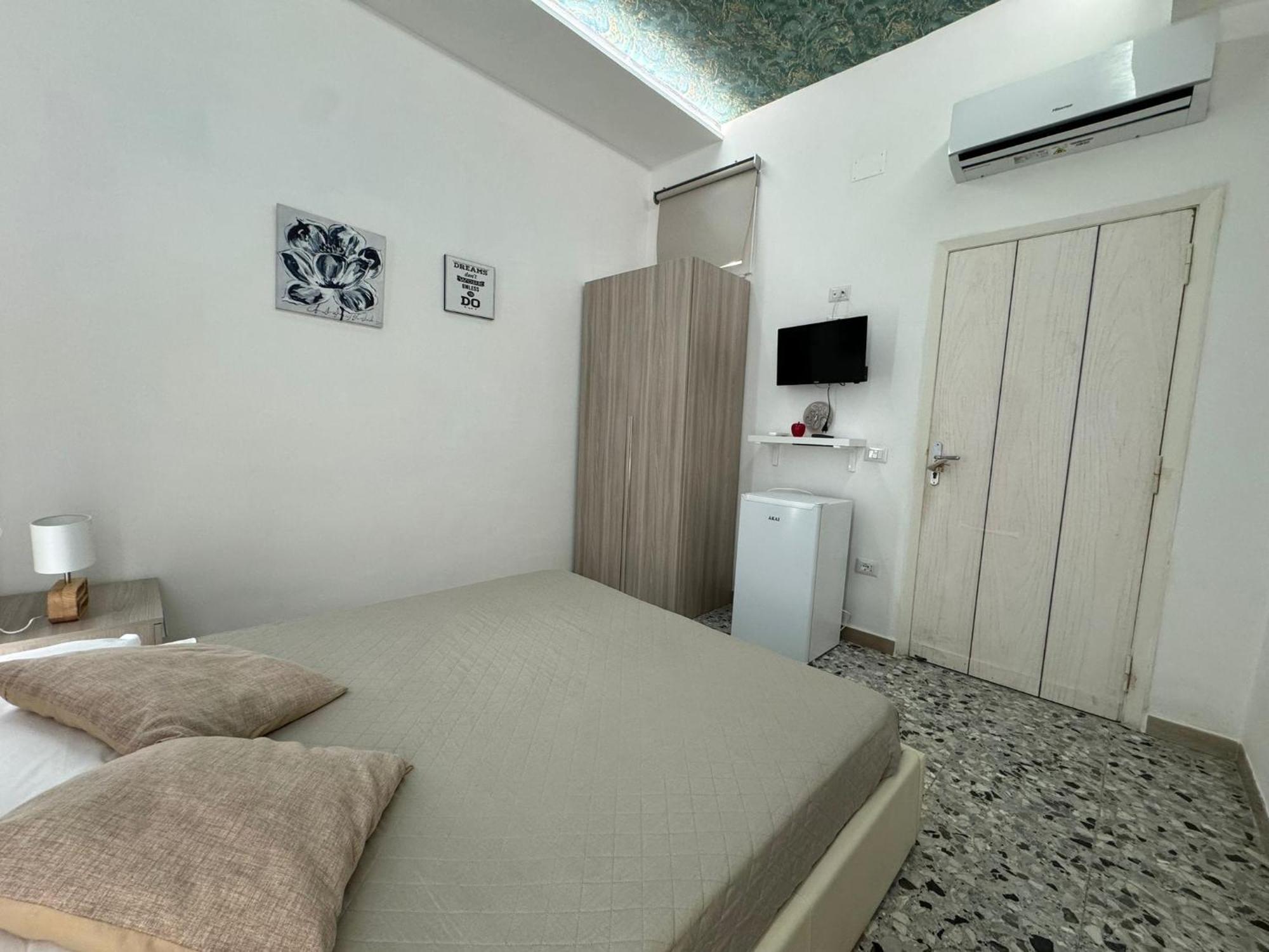 Hotel Dream'S Wings Pompei Exterior foto
